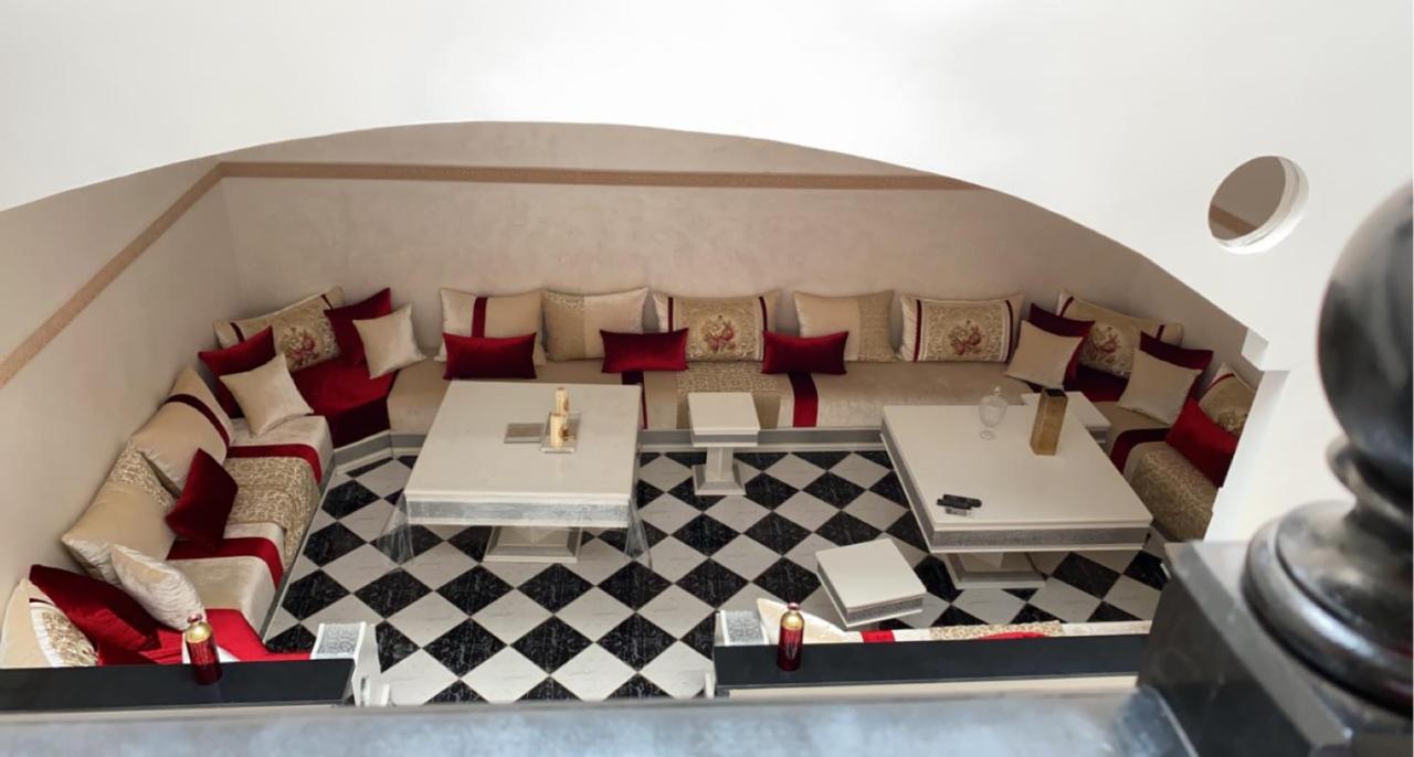 Riad Lyna Marrakesh Exterior photo