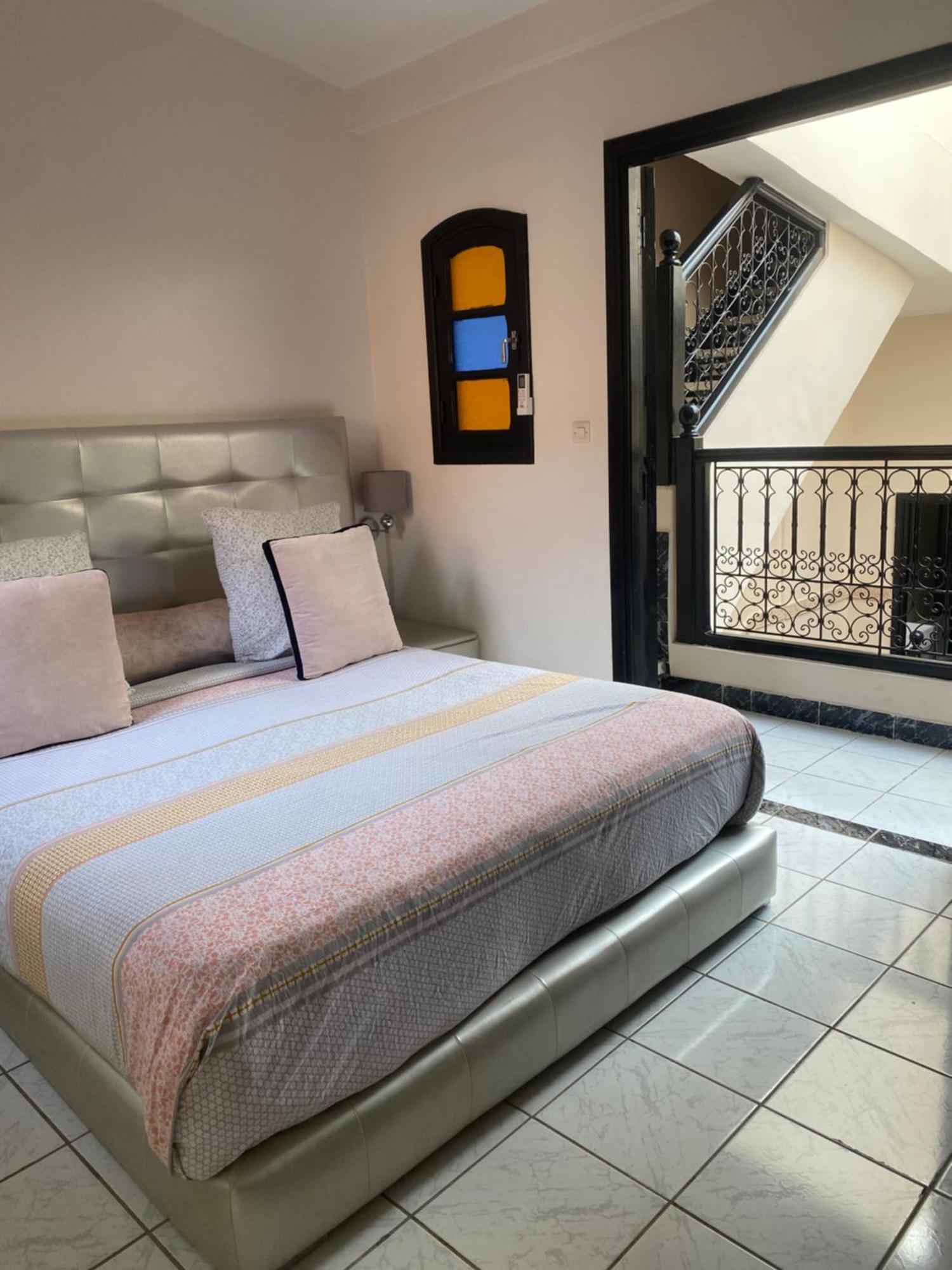 Riad Lyna Marrakesh Exterior photo